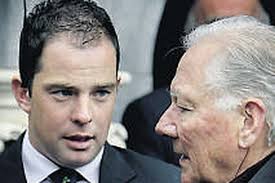 Friends hail the great times as Grand Slam legend laid to rest