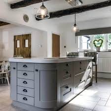Browse photos of kitchen design ideas. Top 50 Best Grey Kitchen Ideas Refined Interior Designs