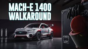 Maybe you would like to learn more about one of these? Check Out An Exclusive Walkaround The Ford Mustang Mach E 1400