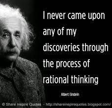 Don T Be Rational Quotes By Famous People Einstein Famous Einstein Quotes