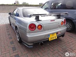 Price 271,301 people like this. Nissan Skyline R34 Gt R 22 September 2013 Autogespot
