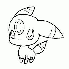 Télécharger des livres par omraam mikhaël aïvanhov date de sortie: Pokemon Umbreon Coloring Page Coloring Home