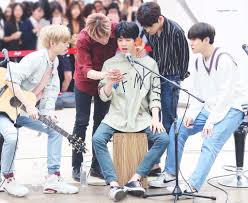 The Hyungs Love For Dowoonie Is The Purest Selebritas Hidup Wattpad