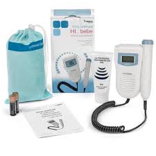Recently, the question of home fetal doppler use has come up. Hi Bebe Fetal Doppler Hear Your Baby S Heartbeat With Lcd Display