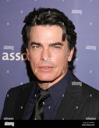 A_ peter gallagher hi-res stock photography and images
