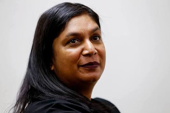 Idac head Advocate Andrea Johnson returned to the witness stand after  Wednesday's proceedings ended early to accommodate the effects of  medication she told the commission had left her feeling unwell. The hearing