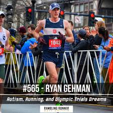 Today we dive into the incredible journey of Ryan Gehman, a 30-year-old  post-collegiate runner and the 103rd finisher at the 2023 Boston Marathon,  with an impressive time of 2:27 (an 11 minute