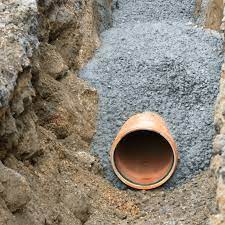 Sewer pipe relining is the process of repairing damaged sewer and drain pipes by creating a pipe they can use this process on galvanized or black iron, steel, copper or plastic piping, as well reline your sewer drains today. Guide To Sewer Pipes Pvc Abs Clay Iron