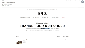 Levi's vintage clothing x grateful dead back print trucker jacket. End Reviews 59 Reviews Of Endclothing Com Sitejabber