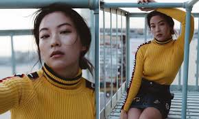 Fans of both of the stars rejoiced at their relationship, already guessing it before it was revealed. Actress Arden Cho Reveals She Was Told Not To Wear Yellow Daily Mail Online