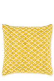 Buy Yellow Woolly Geo Cushion From The Next Uk Online Shop Yellow Living Room Accessories Yellow Bedroom Yellow Cushions
