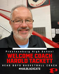 Harold Tackett returns to the bench to lead Prestonsburg boys' basketball