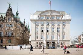 Hotels near bucerius kunst forum, hamburg on tripadvisor: Bucerius Kunst Forum Von Gmp In Hamburg Neubau Hinter Historischer Fassade Architektur Und Architekten News Meldungen Nachrichten Baunetz De