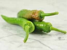 In a container, one plant bore 30 peppers each 5 inches in length. Chilean Pepper Capsicum Annuum Goat Horn In The Peppers Database Garden Org