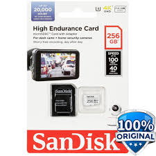 Sandisk micro sd kartlar uygun fiyat ve indirim fırsatlarıyla burada. Sandisk High Endurance Microsdhc Card Uhs I Class 10 U3 V30 100mb S 256gb Sdsqqnr 256g Gn6ia Jakartanotebook Com