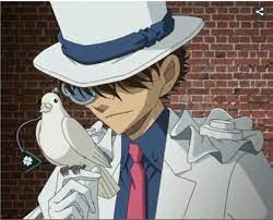 ghim của agatsuma zenitsu tren kaito kid kuroba kaito kaito ảnh tường cho điện thoại hinh ảnh