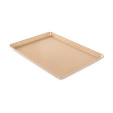 Nordic Ware Natural Aluminum Nonstick Commercial Big Sheet In 2020 Nordic Ware Aluminum Bakeware Baking Pans