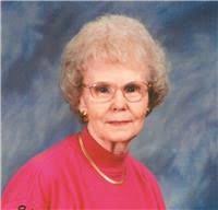 Mae Bishop Obituary (1923