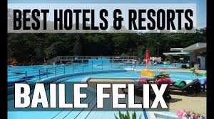 Camere per famiglie a baile felix con balconi. Best Hotels And Resorts In Baile Felix Romania Youtube