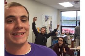 New Staff: Mr. Ryley Spiezio, Math