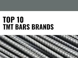 Top 10 Best Tmt Bar Companies In India Brandyuva