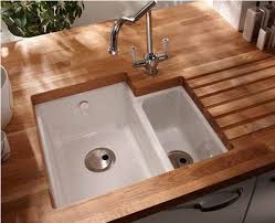 Fireclay sinks are types of ceramic sinks. Buyers Guide How To Choose The Ideal Kitchen Sink