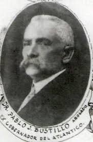 FAMILIA BUSTILLO SAN JUAN NEPOMUCENO COLOMBIA: DESCENDIENTES DE PABLO J  BUSTILLO SANCHEZ.