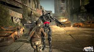 This game is no longer available digitally. Terminator Salvation The Videogame Gamesradar