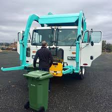 Garbage Disposal Bin Rental Collection In Vancouver Garbage Collection Garbage Bin Garbage Disposal