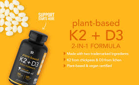 We did not find results for: Sports Research Vitamin K2 D3 100 Mcg 125 Mcg 60 Veggie Softgels