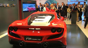 Follow montgomery pens on twitter for updates and specials. Ferrari F8 Tributo First Look The Car Guys