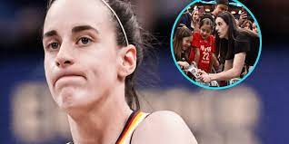 WNBA Star Caitlin Clark Hilariously Snubs Sky Fan in Viral Autograph Moment