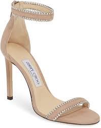 Jimmy Choo Dochas Jewel Strap Sandal Choo Dochas Jewel Jimmy Sandal Strap Womenshoes Sivri Uclu Topuklar Bayan Ayakkabi Topuklular