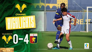 Highlights Primavera 1 TIM