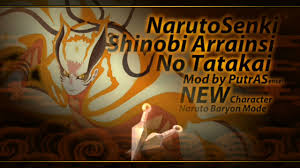 Tidak ada mod darah (tetap dapat mati). Naruto Senki Mod Apk Terbaru Unlocked All Character Free Download Youtube