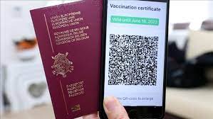 Maybe you would like to learn more about one of these? La Ue Lanza El Certificado Covid Digital Para Que Los Viajeros Eviten Cuarentenas Y Pruebas