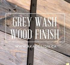 It's also an excellent way to update used furniture. Grey Wash Wood Finish How To Get The Grey Distressed Look On Your Own Furniture