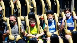 Silver Dollar City Theme Park Opens Amid Coronavirus Pandemic