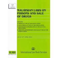 The dangerous drugs act 1952, is a malaysian law which was enacted to make further and better provision for the regulation of the importation, exportation, manufacture, sale, and use of opium and certain other dangerous drugs and substances, to make special provision relating to the jurisdiction of courts in respect of offences thereunder and their trial, and for purposes connected therewith. Malaysian Laws On Poisons And Sale Of Drugs As At 10th April 2021