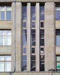 Hotels near karl marx monument, chemnitz. Haus Der Gesundheit Detail Mitte Karl Marx Allee 3 Illustrierte Berlingeschichte