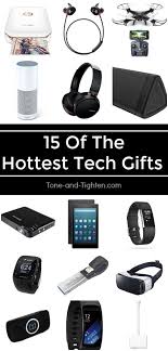 15 Of The Best Tech Gadget Gifts Under 200 Cool Tech Gifts Tech Gadgets Gifts Gadget Gifts For Men