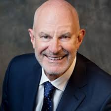 I'm so fortunate as CEO to have a vibrant team to lead and to mentor. One  like no other in my career. But fortunate to work with so many terrific  people. This