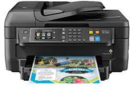 Page 124 you see an epson scan window like this: Epson Workforce Wf 2660 Driver Support Wps Printer Setup