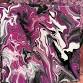 Pumpkin + Canvas Acrylic Paint Pour event image