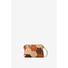 Les sacs bandoulière sont un accessoire de mode que vous utiliserez souvent pour sortir en balade en toute tranquillité. Desigual Petit Sac Bandouliere Femme Boheme En Simil Cuir Camel 20saxpe0 Camel Taille 17 5 Cm Achat Vente Desigual Petit Sac Cdiscount