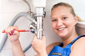 Klempner oder Klempnerin