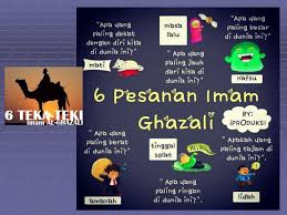 Justeru, para pengkaji barat telah menganggap beliau adalah seorang ahli falsafah. Imam Ghazali Ppt Download