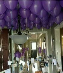 Small Birthday Party At Home Ideas Balloons For A Small Surprise At Home 60th Birthday Ideas For Mom 60th Birthday Ideas For Mom Party 70th Birthday Parties