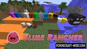 Corral all those cute slugs. Slime Rancher New Dimension Mod For Minecraft 1 14 4 Pc Java Mods