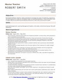 Esl teacher resume example + 15 tips & questions that will help you create an amazing resume from scratch and impress employers. Mentor Teacher Resume Samples Qwikresume